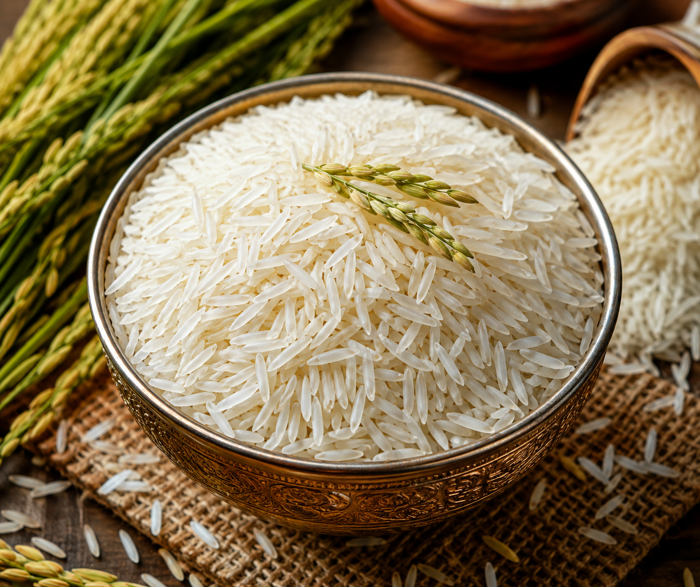 Premium Basmati Rice